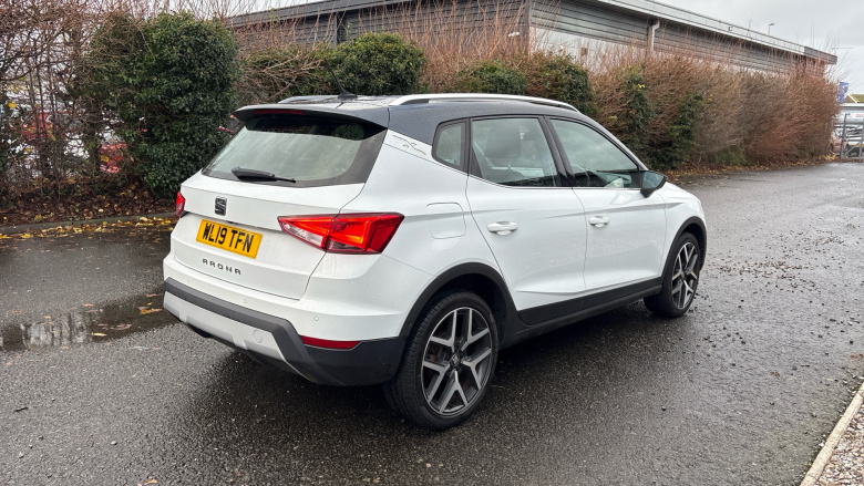 SEAT Arona 1.0 TSI 115 Xcellence Lux [EZ] 5dr Petrol Hatchback